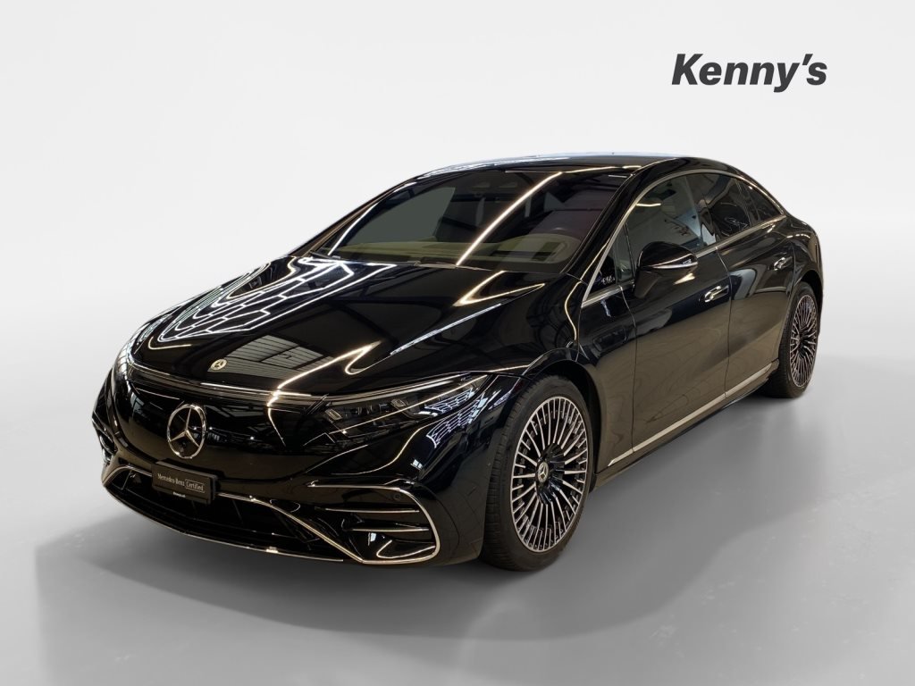 MERCEDES-BENZ EQS 580 AMG Line 4MATIC