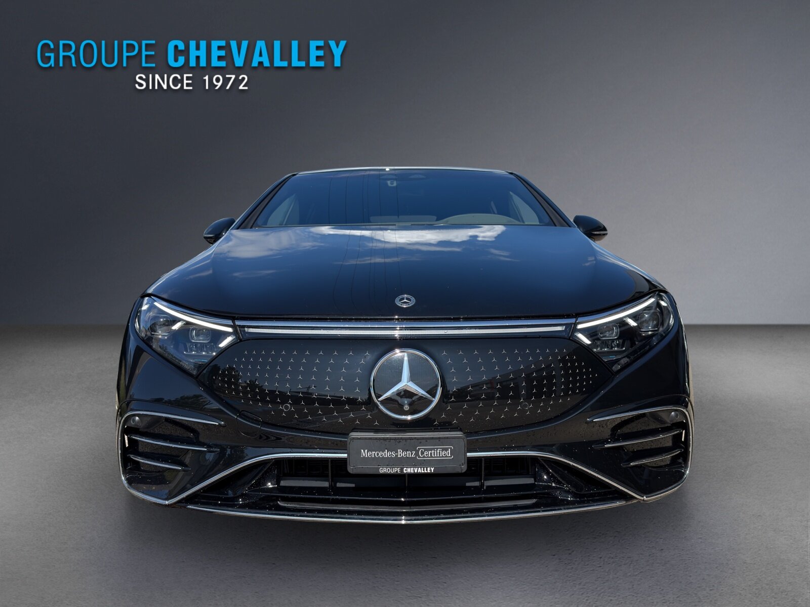MERCEDES-BENZ EQS 580 4Matic, Elettrica, Occasioni / Usate, Automatico - 2