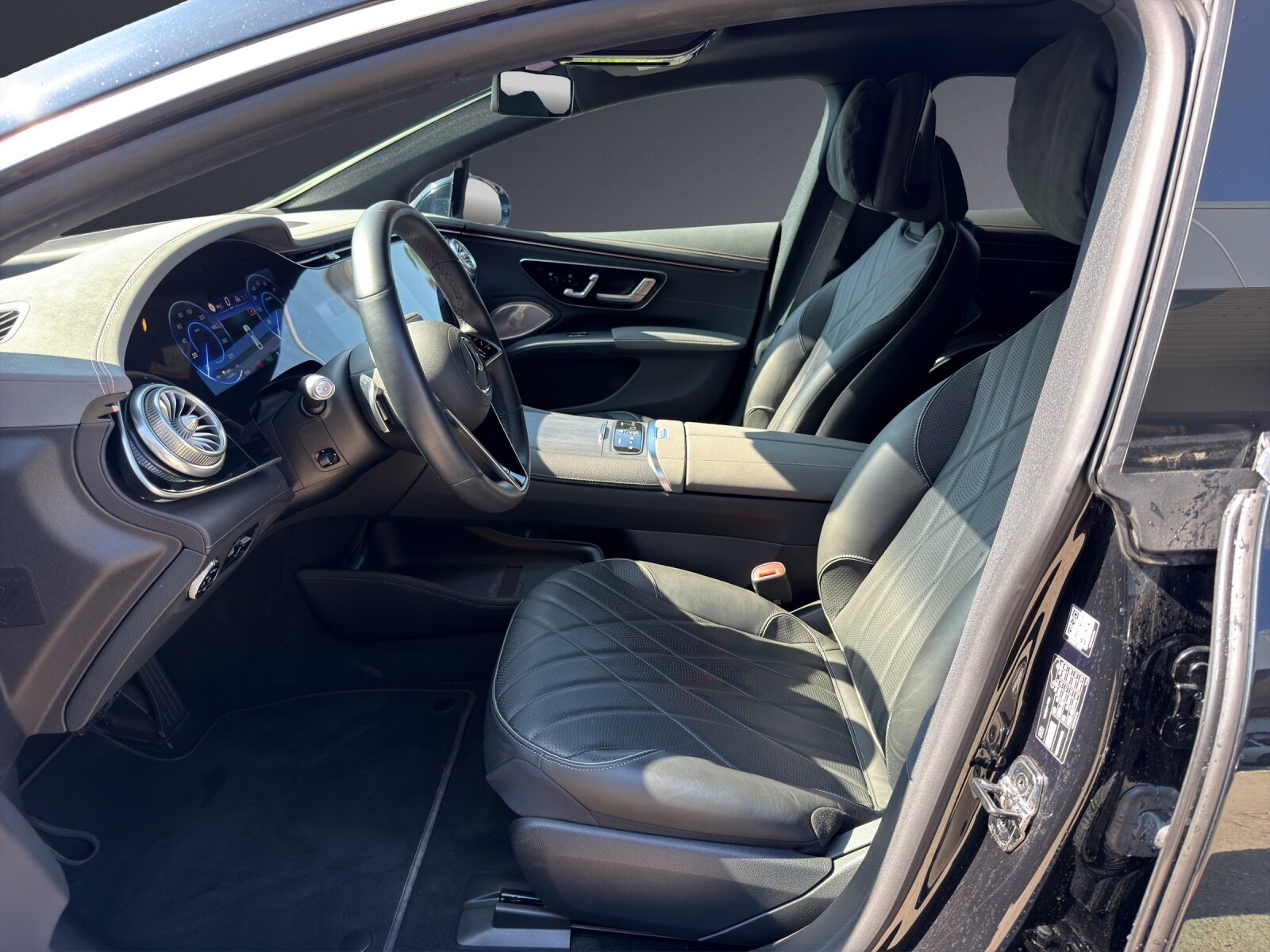 MERCEDES-BENZ EQS 580 4Matic, Elettrica, Occasioni / Usate, Automatico - 6