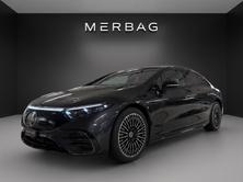 MERCEDES-BENZ EQS 580 4Matic Edition 1 Premium-Plus-Paket, Elektro, Occasion / Gebraucht, Automatik - 3