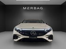 MERCEDES-BENZ EQS 580 4Matic Premium-Plus-Paket, Elektro, Occasion / Gebraucht, Automatik - 2