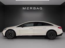 MERCEDES-BENZ EQS 580 4Matic Premium-Plus-Paket, Elektro, Occasion / Gebraucht, Automatik - 4