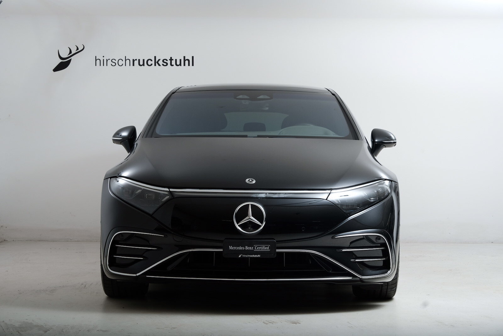 MERCEDES-BENZ EQS 580 4matic V297, Électrique, Occasion / Utilisé, Automatique - 2