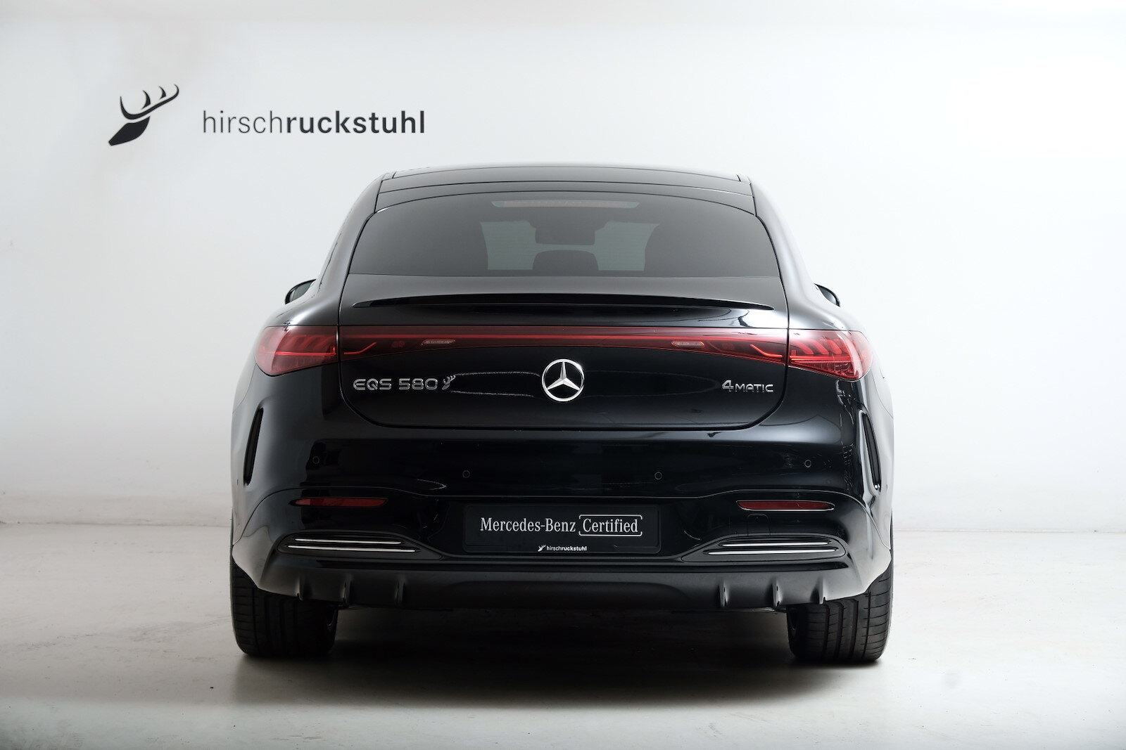 MERCEDES-BENZ EQS 580 4matic V297, Électrique, Occasion / Utilisé, Automatique - 5