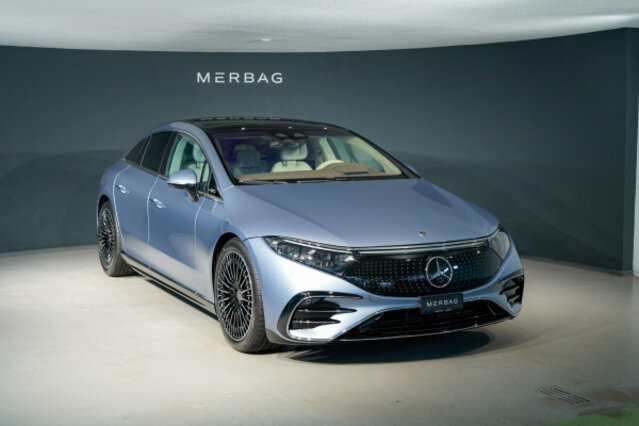 MERCEDES-BENZ EQS 500 4Matic AMG Line