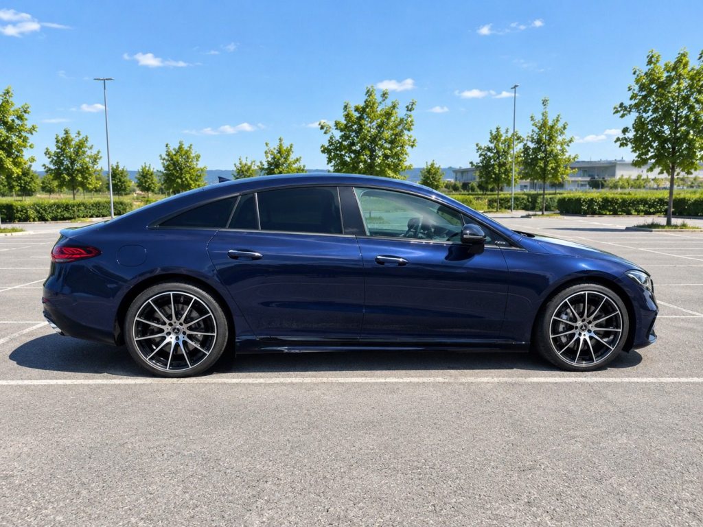 MERCEDES-BENZ EQS 580 Executive Edition AMG Line 4matic