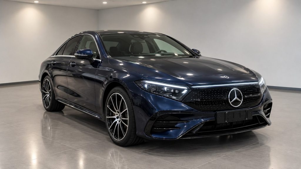 MERCEDES-BENZ EQS 580 Executive Edition AMG Line 4matic