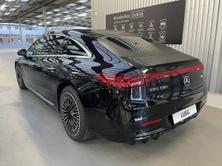 MERCEDES-BENZ EQS 580 AMG Line 4Matic, Electric, Ex-demonstrator, Automatic - 2