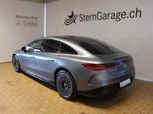 MERCEDES-BENZ EQS 580 4Matic AMG Line, Electric, Ex-demonstrator, Automatic - 3
