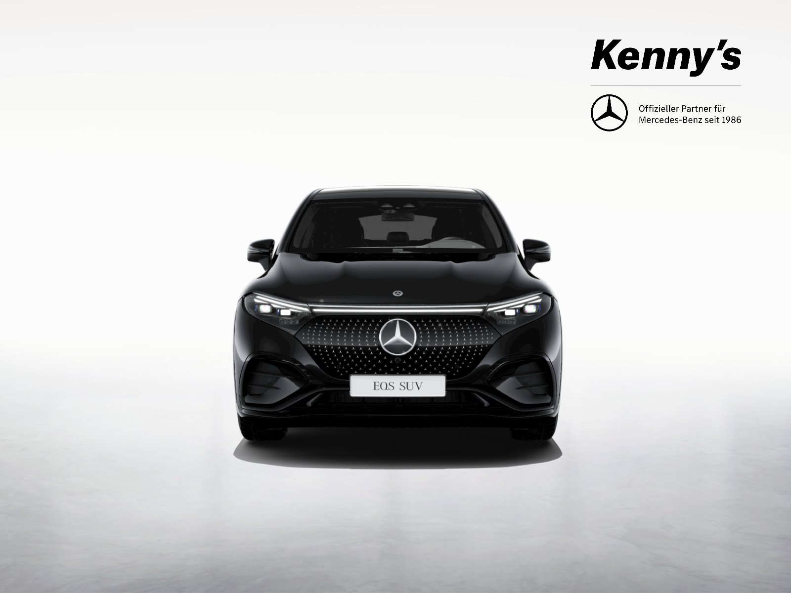 MERCEDES-BENZ EQS 580 Executive Edition AMG Line 4MATIC, Elektro, Neuwagen, Automatik - 2