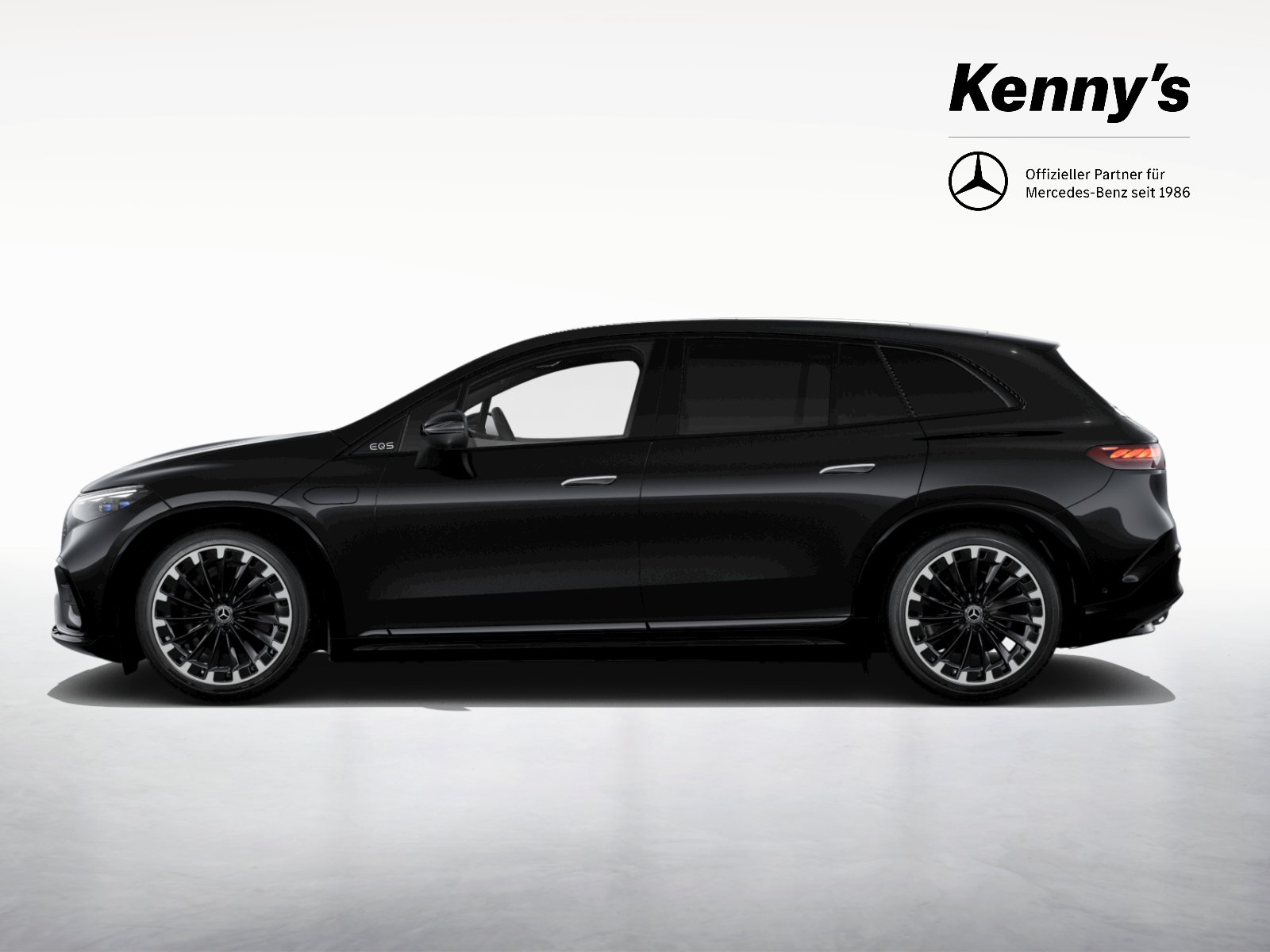MERCEDES-BENZ EQS 580 Executive Edition AMG Line 4MATIC, Elektro, Neuwagen, Automatik - 3
