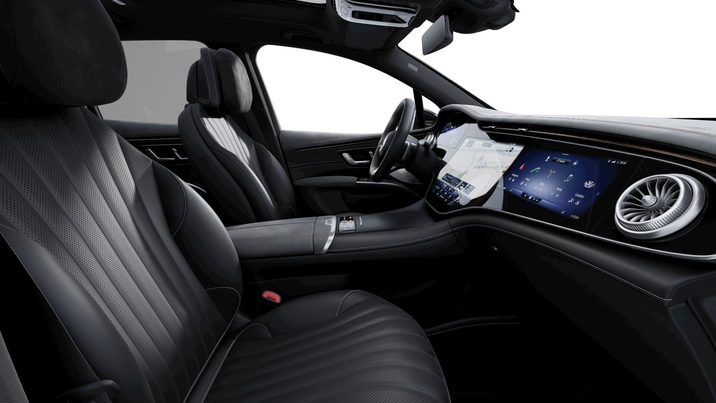 MERCEDES-BENZ EQS 580 Executive Edition AMG Line 4MATIC, Elektro, Neuwagen, Automatik - 6