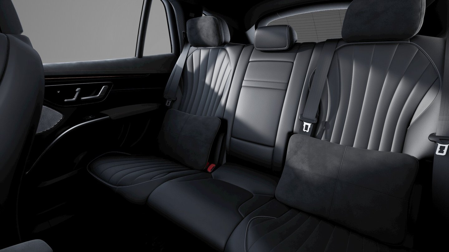 MERCEDES-BENZ EQS 580 Executive Edition AMG Line 4MATIC, Elektro, Neuwagen, Automatik - 7