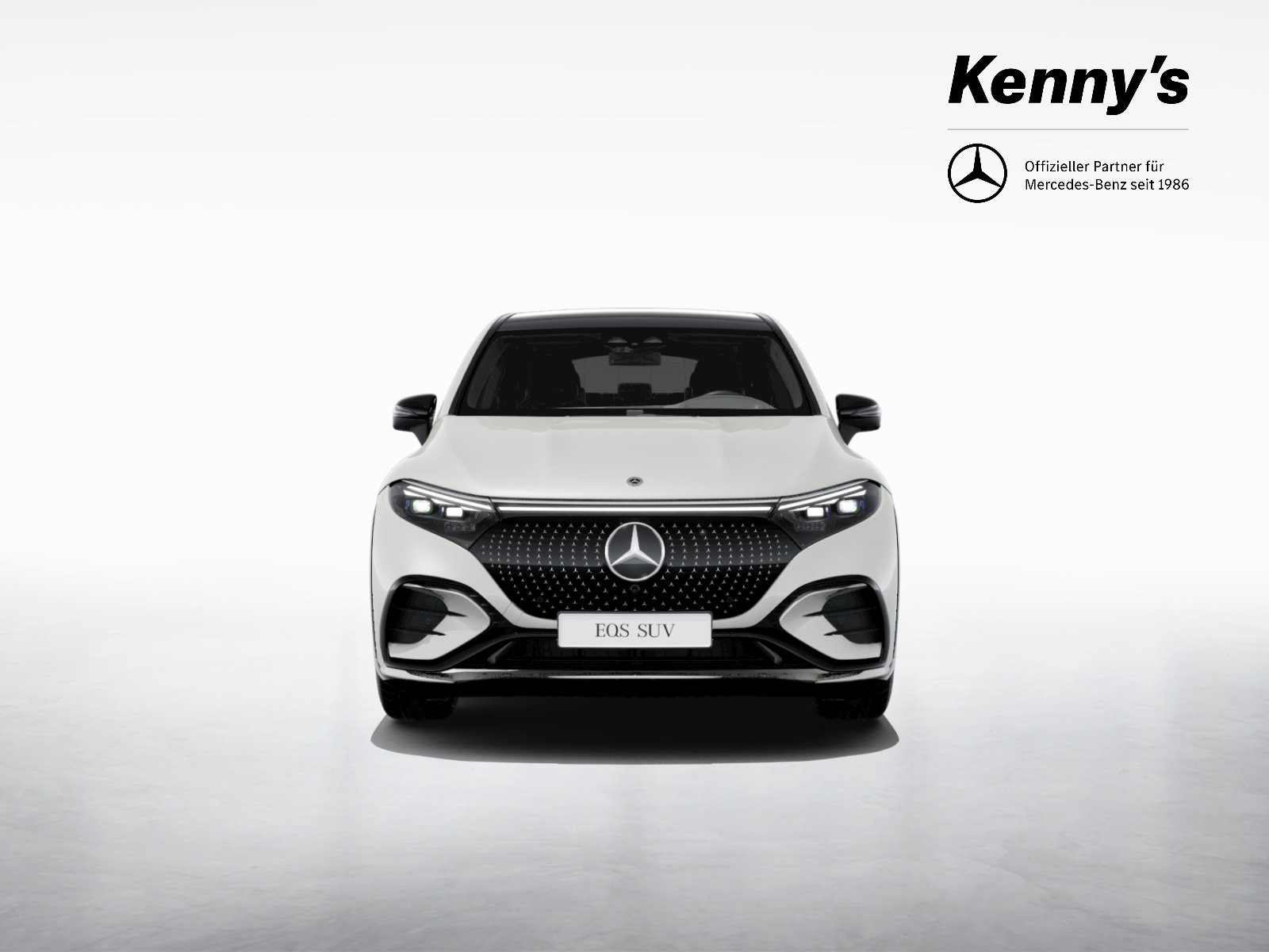 MERCEDES-BENZ EQS 580 Executive Edition AMG Line 4matic, Electric, New car, Automatic - 2