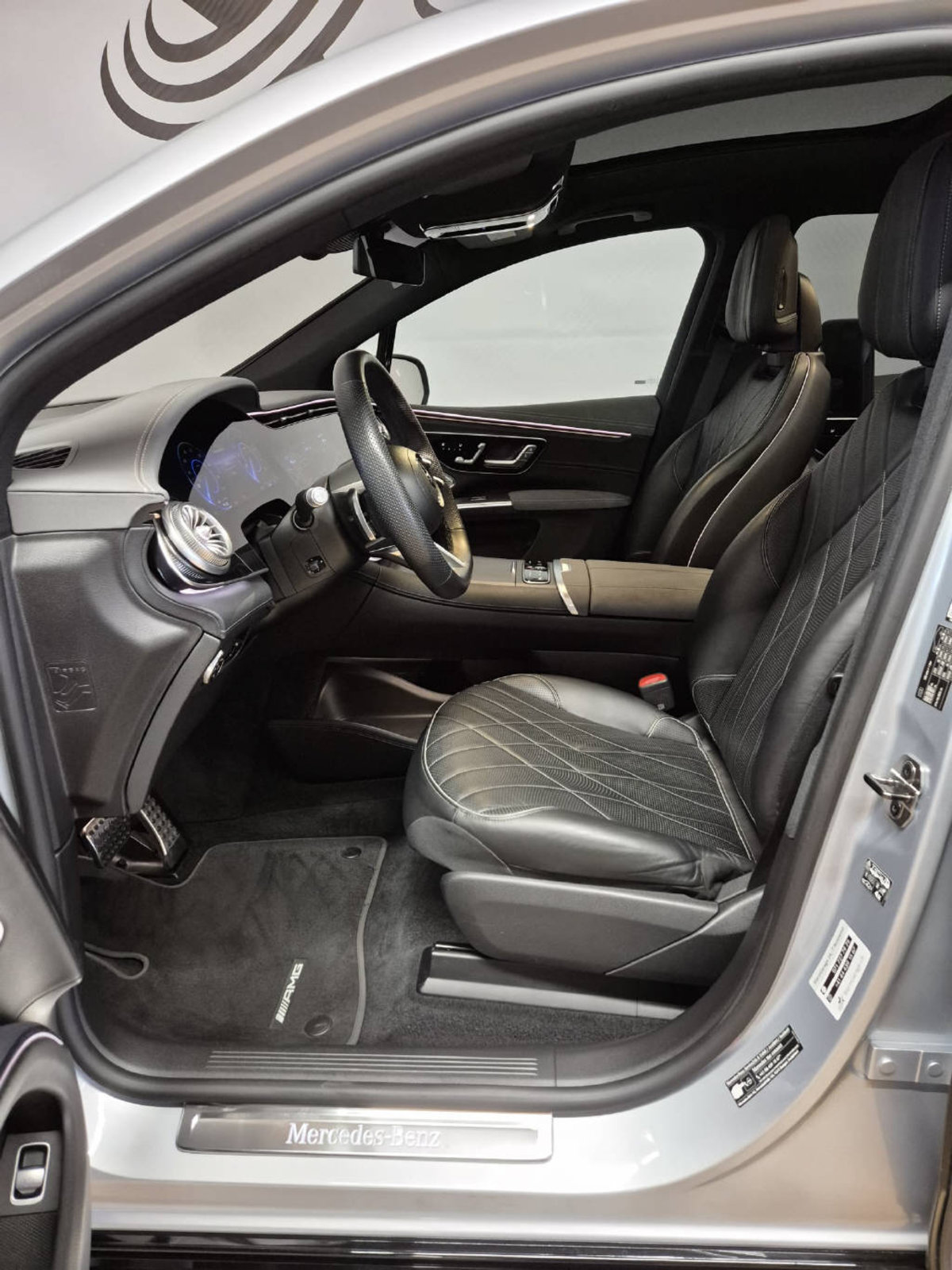 MERCEDES-BENZ EQS 580 4Matic SUV, Elettrica, Occasioni / Usate, Automatico - 4