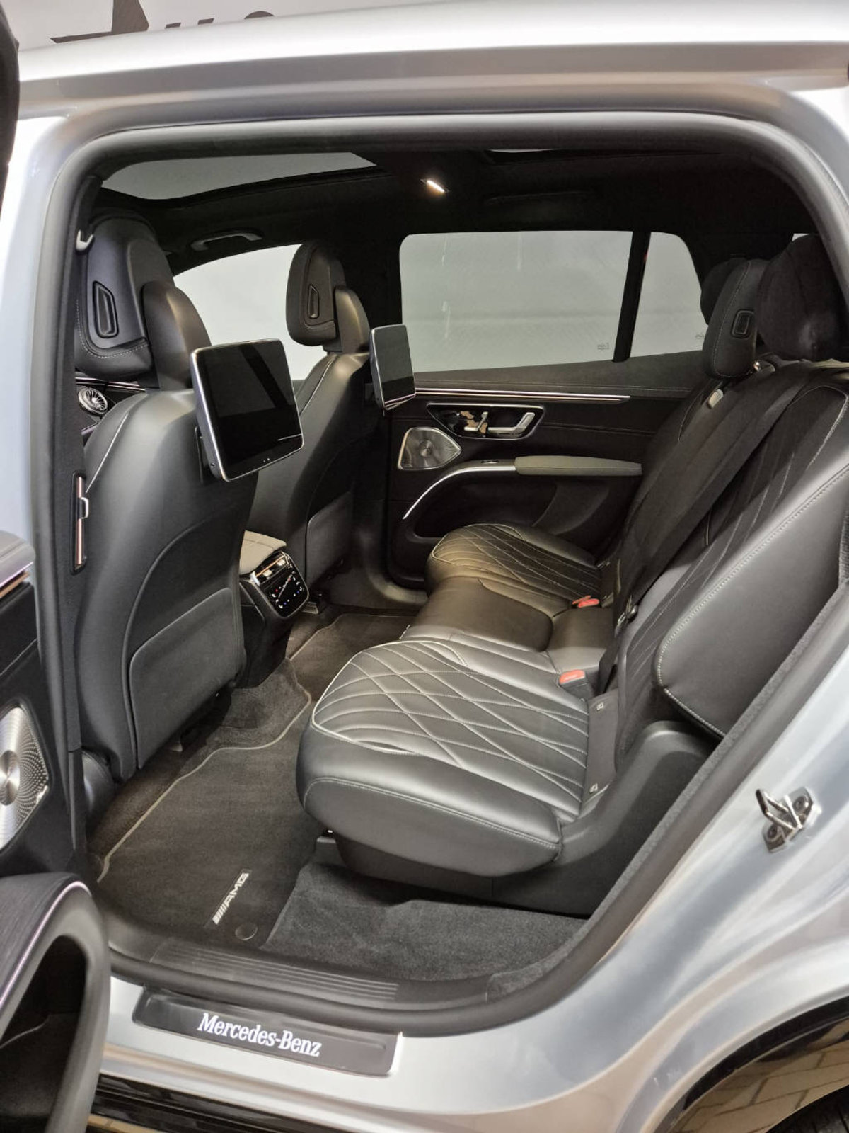 MERCEDES-BENZ EQS 580 4Matic SUV, Elettrica, Occasioni / Usate, Automatico - 5