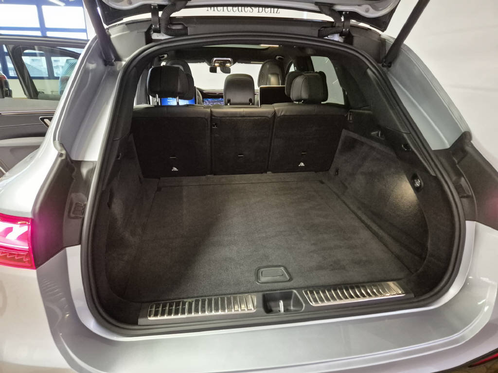 MERCEDES-BENZ EQS 580 4Matic SUV, Elettrica, Occasioni / Usate, Automatico - 6