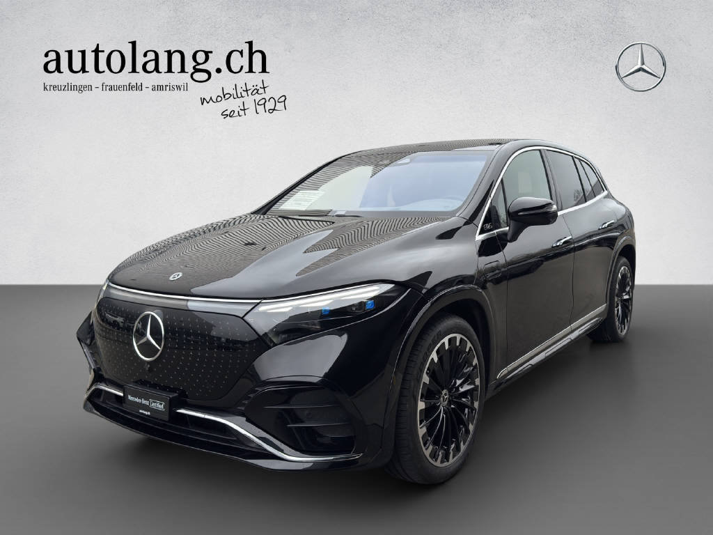 MERCEDES-BENZ EQS 580 SUV AMG Line Executive Edition 4Matic