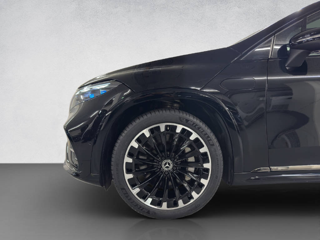 MERCEDES-BENZ EQS 580 SUV Release Edition AMG Line 4Matic, Elektro, Occasion / Gebraucht, Automatik - 7