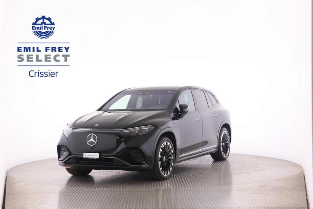 MERCEDES-BENZ EQS 580 AMG Line 4matic