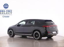 MERCEDES-BENZ EQS 580 AMG Line 4matic, Elektro, Occasion / Gebraucht, Automatik - 3