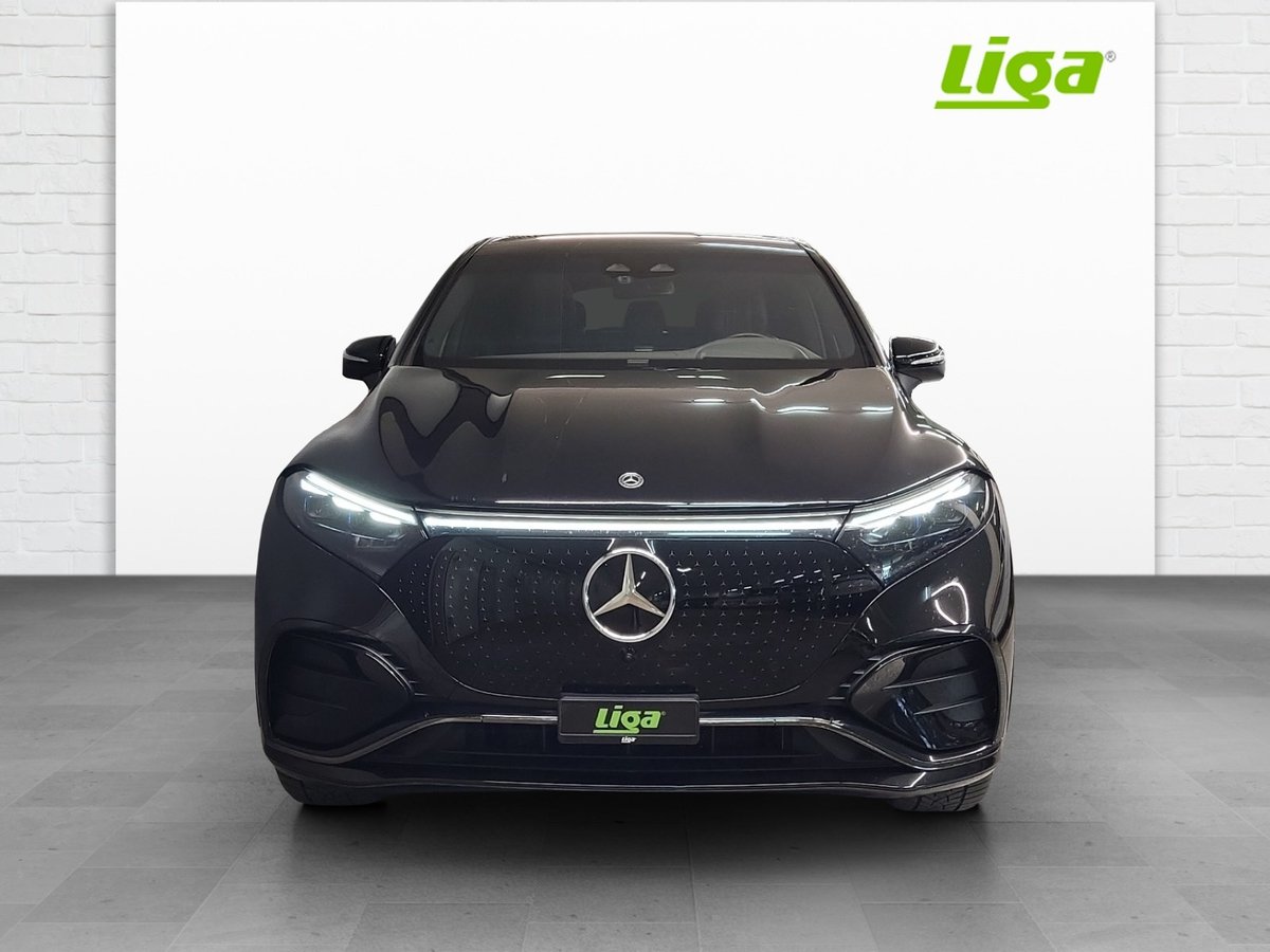 MERCEDES-BENZ EQS 580 AMG Line 4matic, Electric, Second hand / Used, Automatic - 3