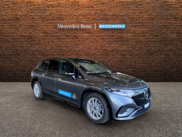 MERCEDES-BENZ EQS SUV 580 4Matic, Occasion / Gebraucht, Automatik - 2