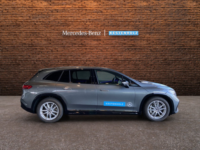MERCEDES-BENZ EQS SUV 580 4Matic, Occasion / Gebraucht, Automatik - 3