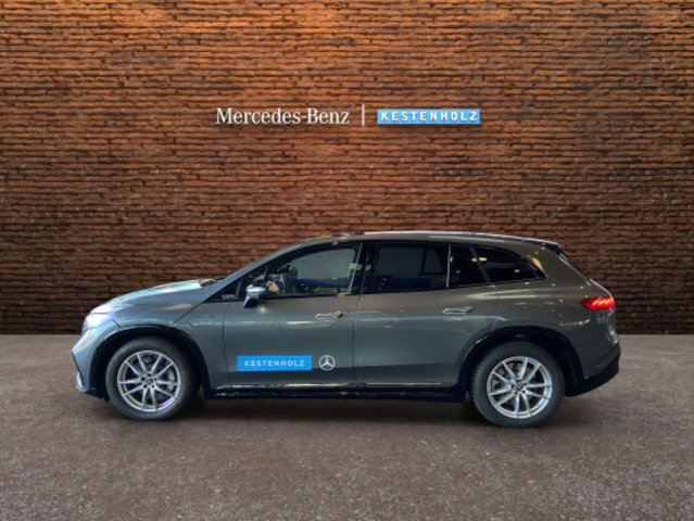 MERCEDES-BENZ EQS SUV 580 4Matic, Occasion / Gebraucht, Automatik - 4