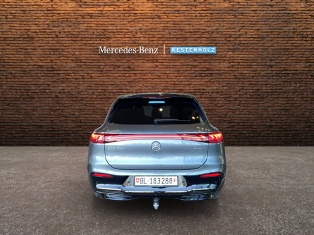MERCEDES-BENZ EQS SUV 580 4Matic, Occasion / Gebraucht, Automatik - 6