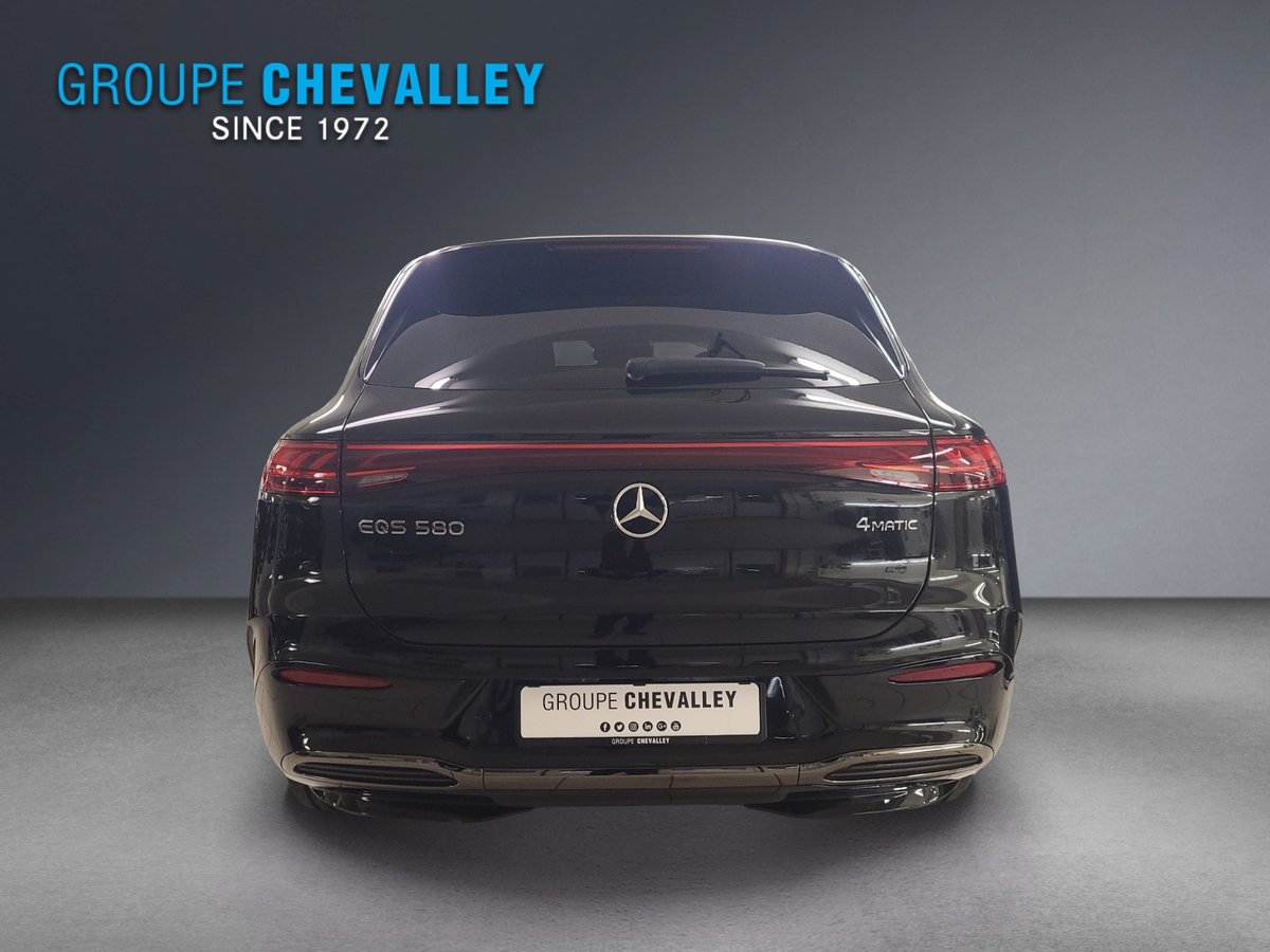 MERCEDES-BENZ EQS SUV 580 4Matic, Elektro, Neuwagen, Automatik - 5