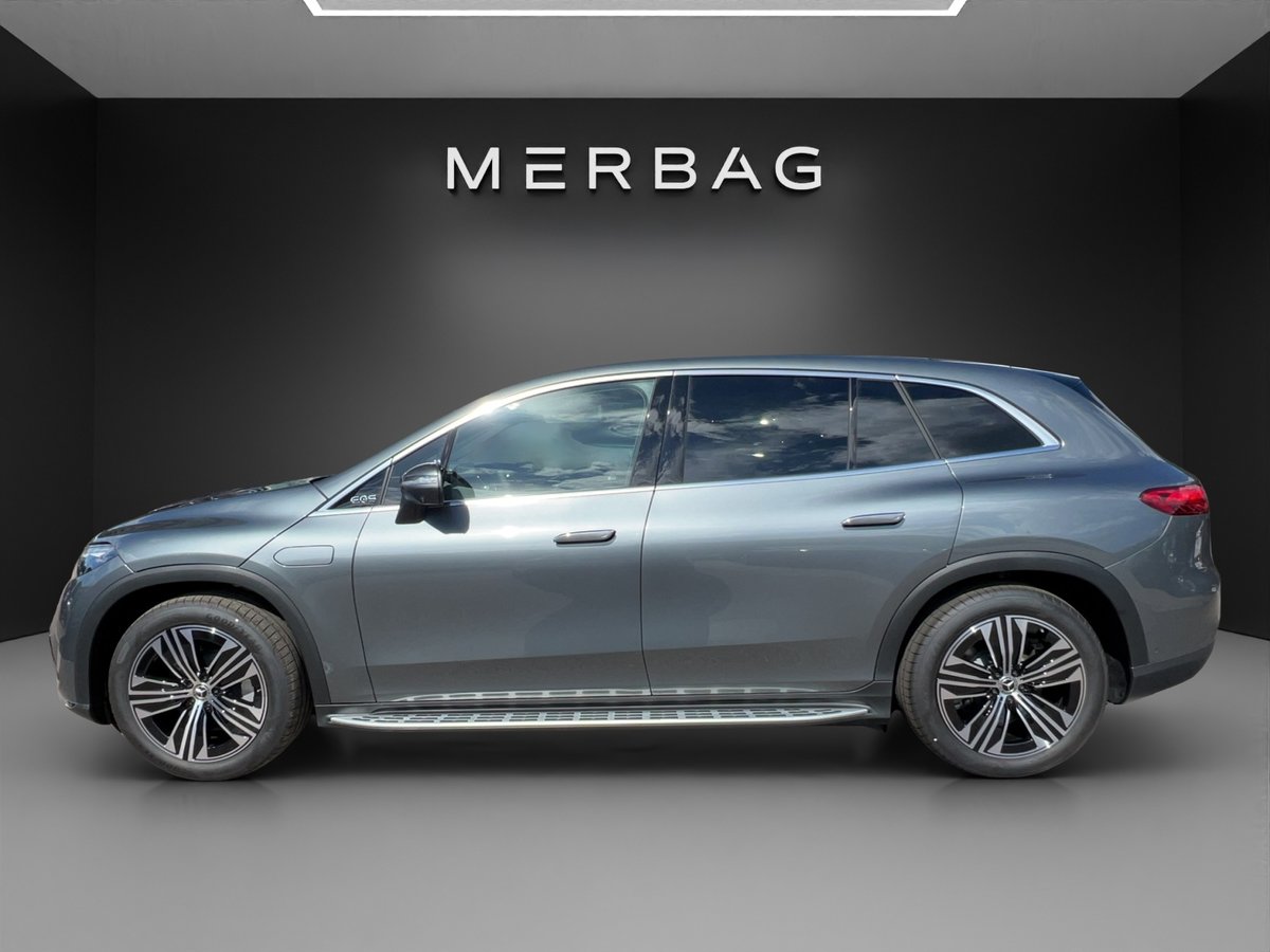 MERCEDES-BENZ EQS SUV 450 4Matic, Elettrica, Auto nuove, Automatico - 2