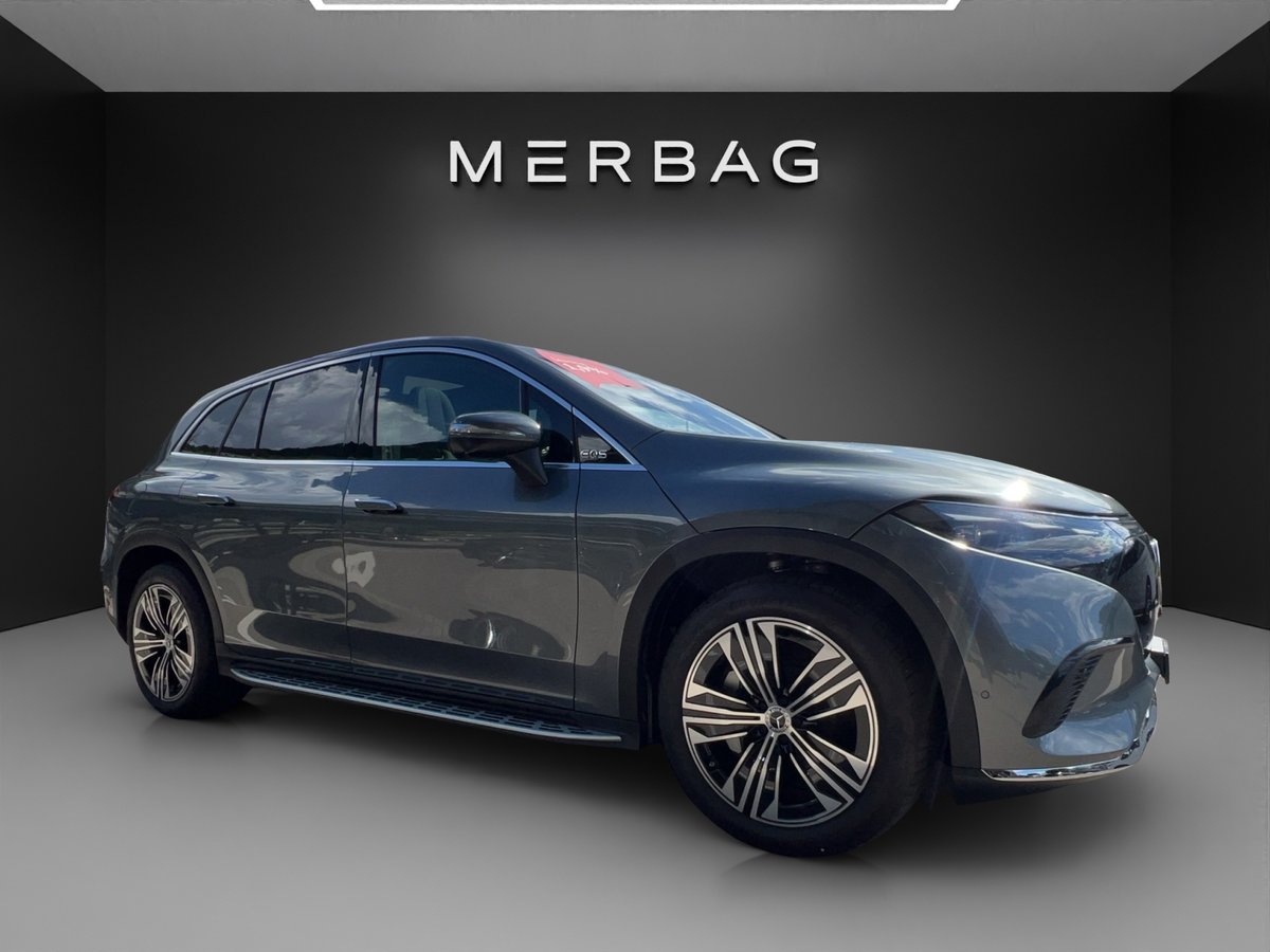 MERCEDES-BENZ EQS SUV 450 4Matic, Elettrica, Auto nuove, Automatico - 6
