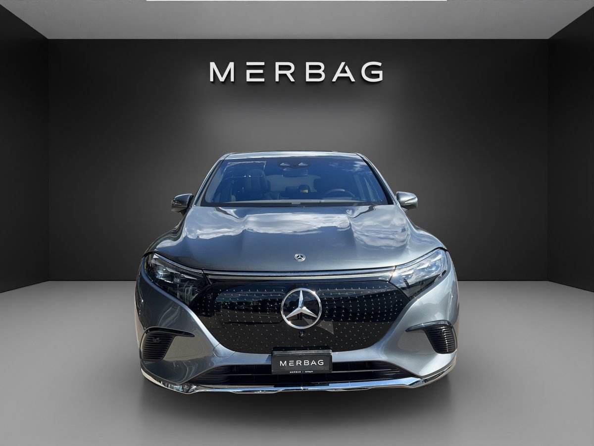 MERCEDES-BENZ EQS SUV 450 4Matic, Elettrica, Auto nuove, Automatico - 7