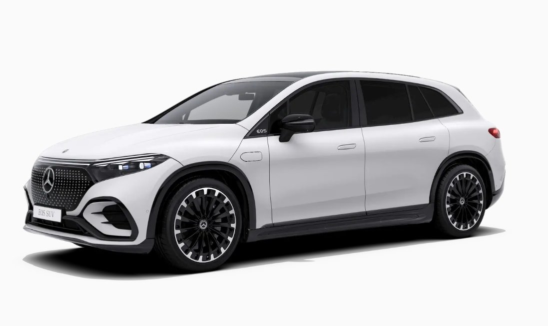 MERCEDES-BENZ EQS SUV 450 4M Exe. Ed.