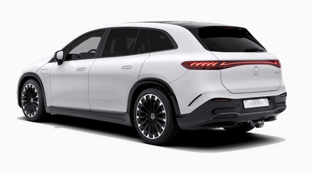MERCEDES-BENZ EQS SUV 450 4M Exe. Ed., Elektro, Neuwagen, Automatik - 3