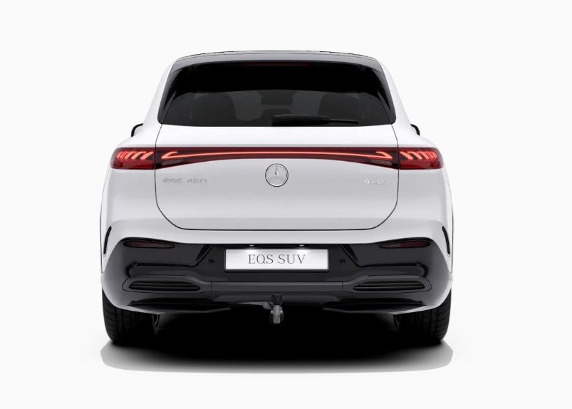 MERCEDES-BENZ EQS SUV 450 4M Exe. Ed., Elektro, Neuwagen, Automatik - 4