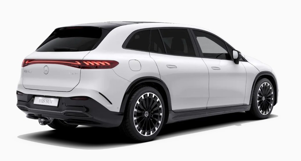 MERCEDES-BENZ EQS SUV 450 4M Exe. Ed., Elektro, Neuwagen, Automatik - 5