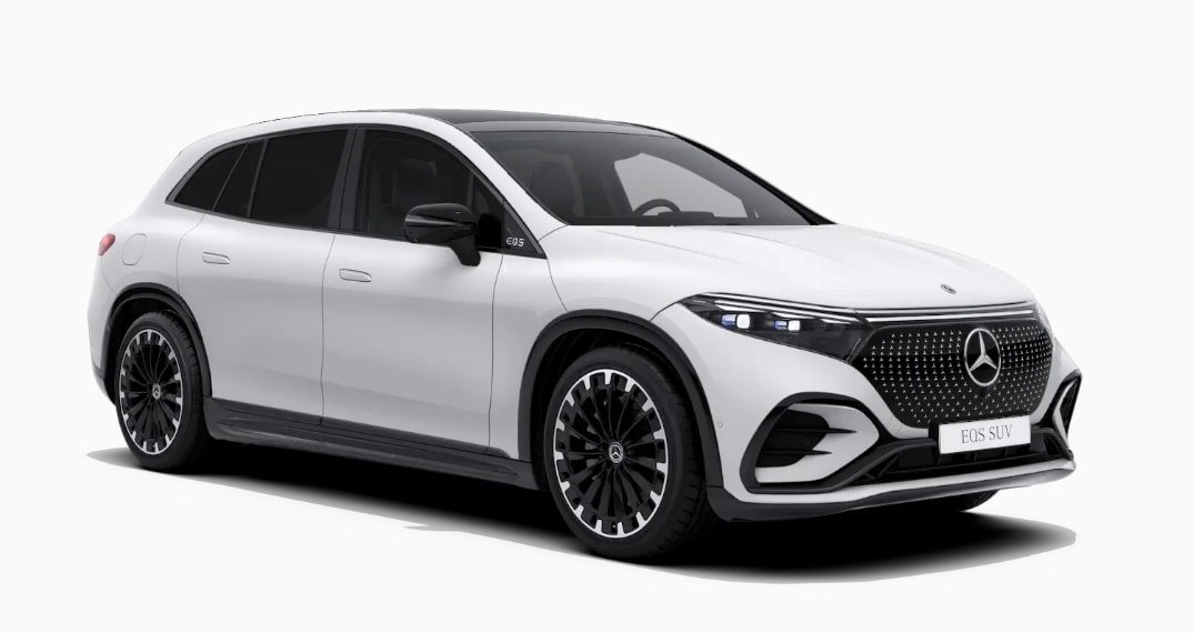 MERCEDES-BENZ EQS SUV 450 4M Exe. Ed., Elektro, Neuwagen, Automatik - 7