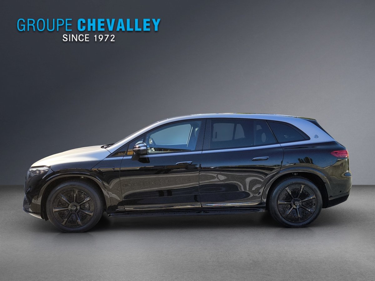 MERCEDES-BENZ EQS SUV 680 Maybach, Elettrica, Auto nuove, Automatico - 2