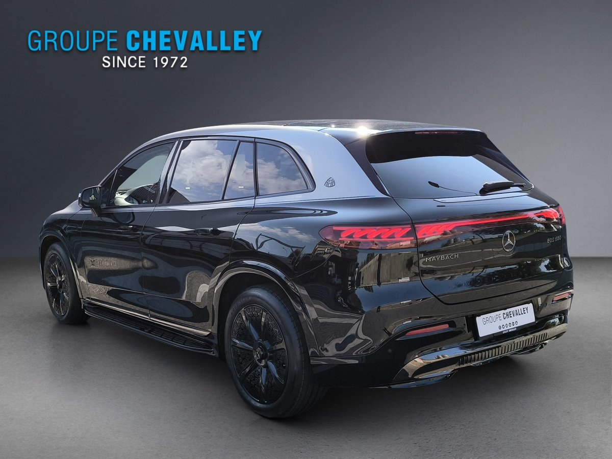 MERCEDES-BENZ EQS SUV 680 Maybach, Elettrica, Auto nuove, Automatico - 3