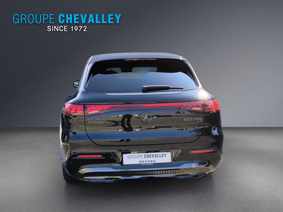 MERCEDES-BENZ EQS SUV 680 Maybach, Elettrica, Auto nuove, Automatico - 4