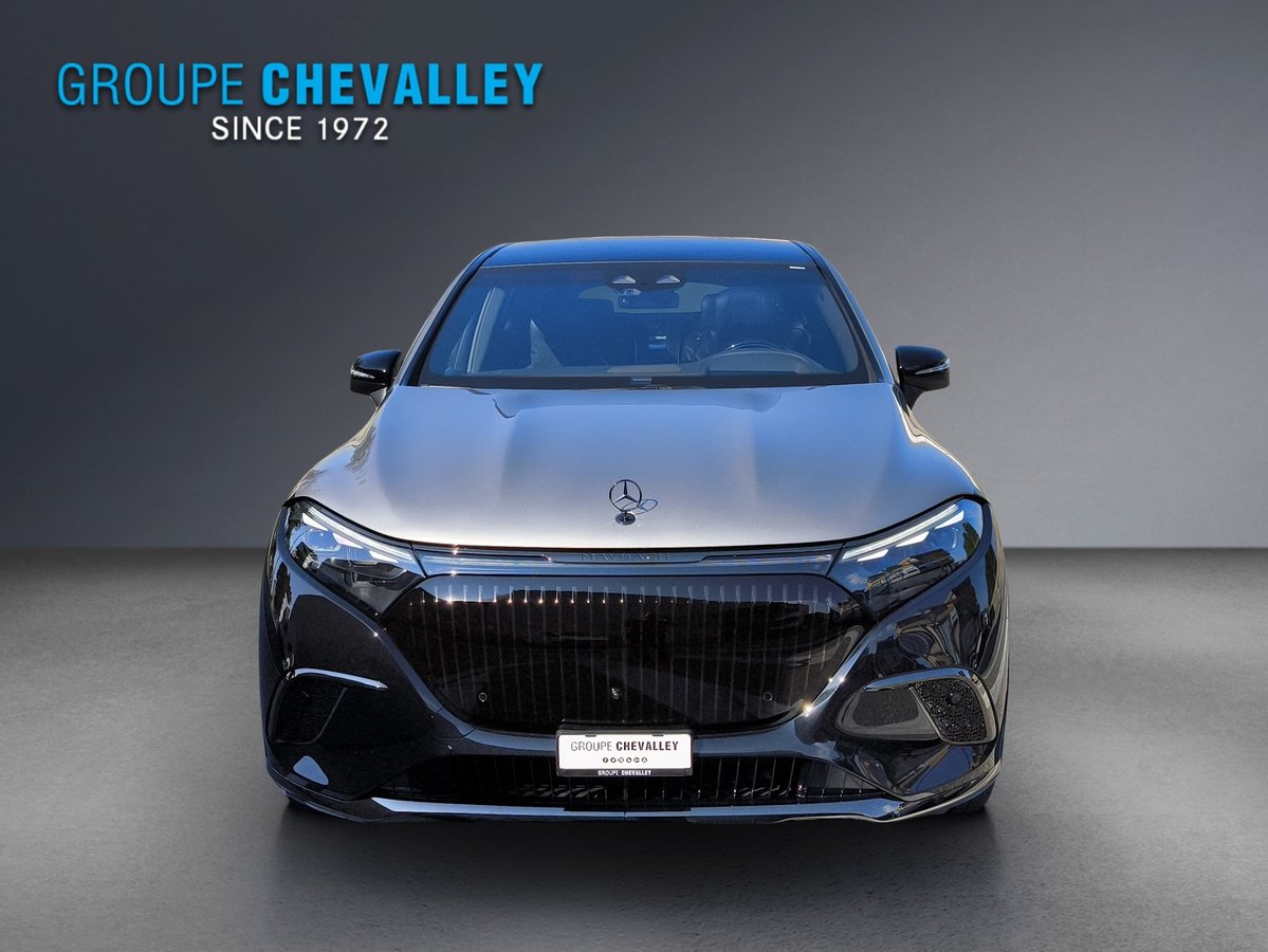 MERCEDES-BENZ EQS SUV 680 Maybach, Elettrica, Auto nuove, Automatico - 5