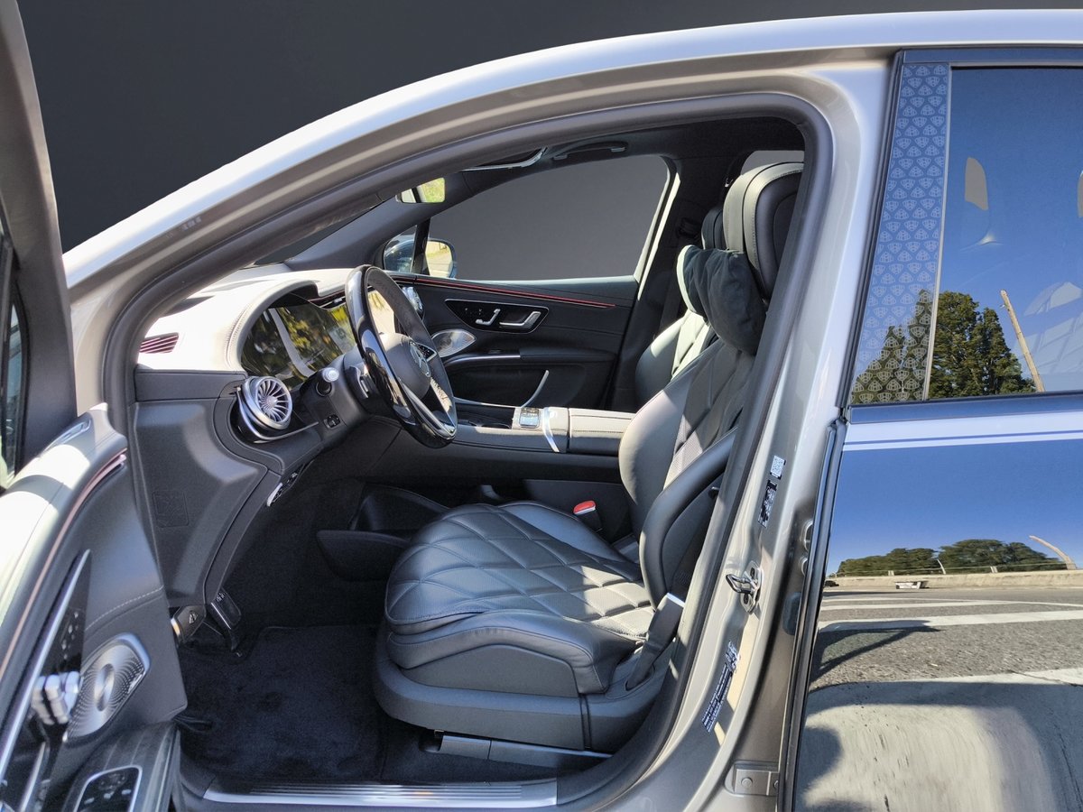 MERCEDES-BENZ EQS SUV 680 Maybach, Elettrica, Auto nuove, Automatico - 6