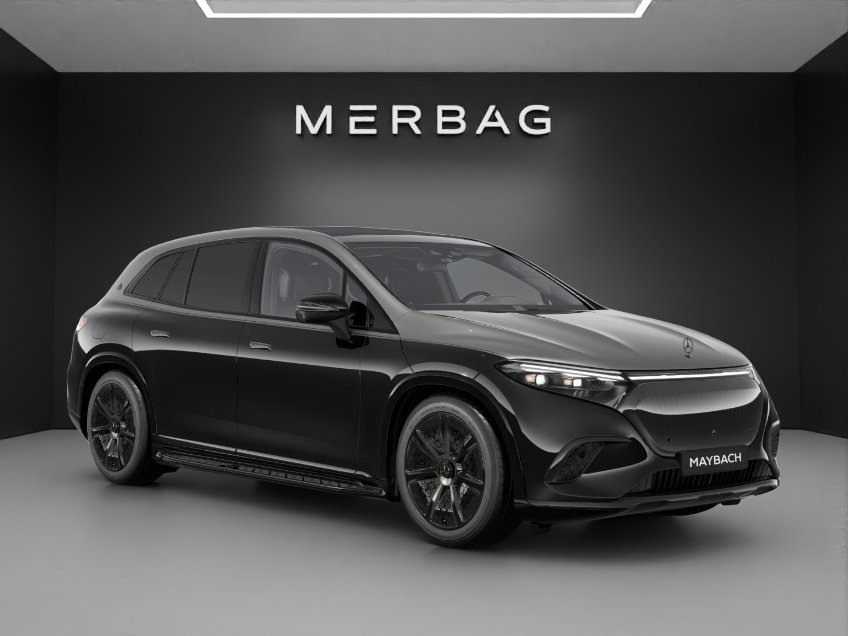 MERCEDES-BENZ EQS SUV 680 Maybach