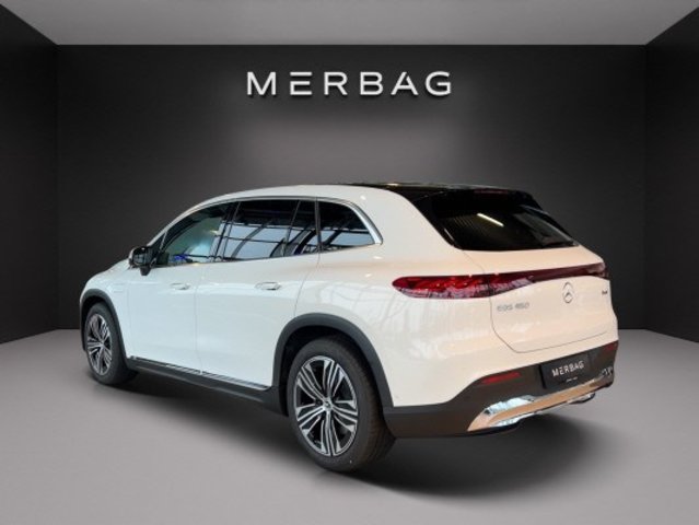 MERCEDES-BENZ EQS SUV 450 4Matic, Electric, New car, Automatic - 2