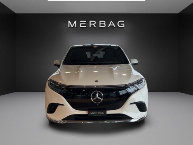 MERCEDES-BENZ EQS SUV 450 4Matic, Electric, New car, Automatic - 3