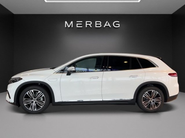 MERCEDES-BENZ EQS SUV 450 4Matic, Electric, New car, Automatic - 4