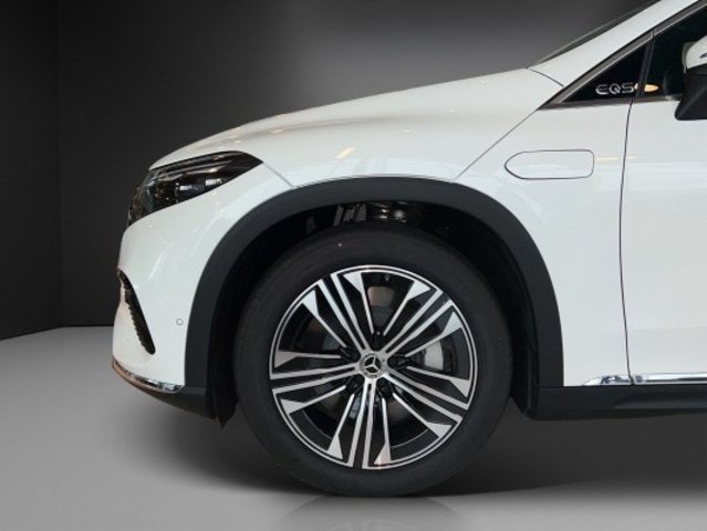 MERCEDES-BENZ EQS SUV 450 4Matic, Electric, New car, Automatic - 6