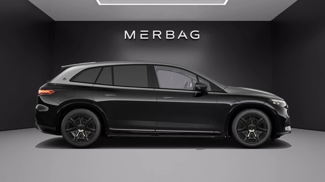 MERCEDES-BENZ EQS SUV 680 Maybach, Elektro, Neuwagen, Automatik - 2